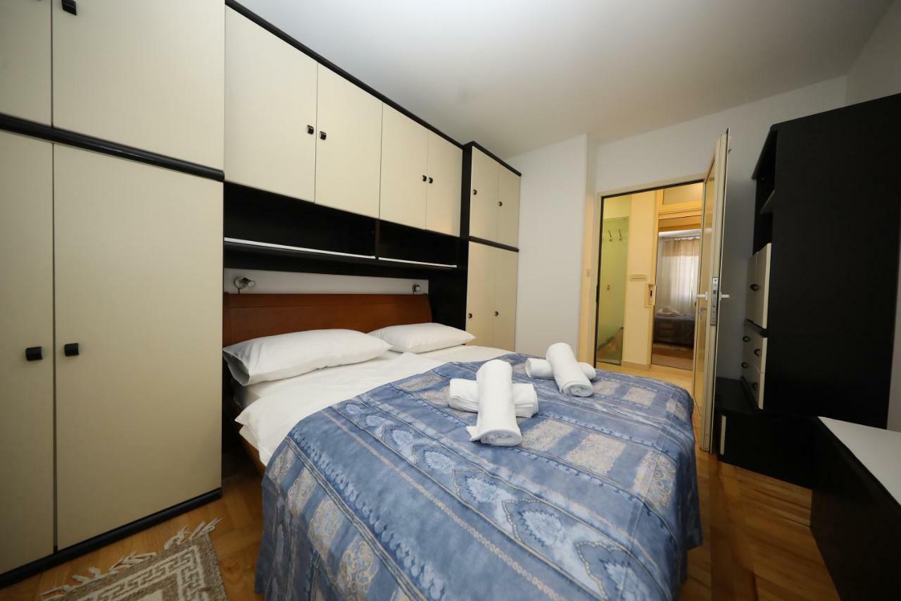 Apartment Riva Zadar Exterior foto